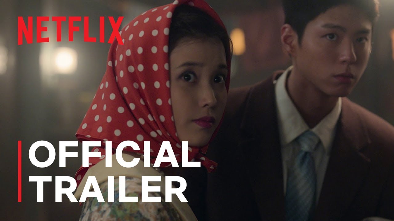 When Life Gives You Tangerines Trailer