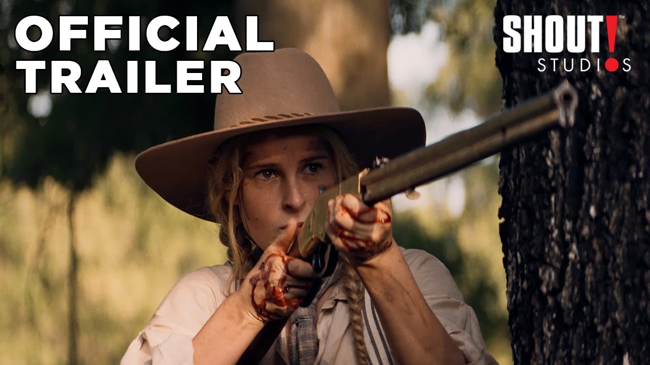 Broken Trail Trailer