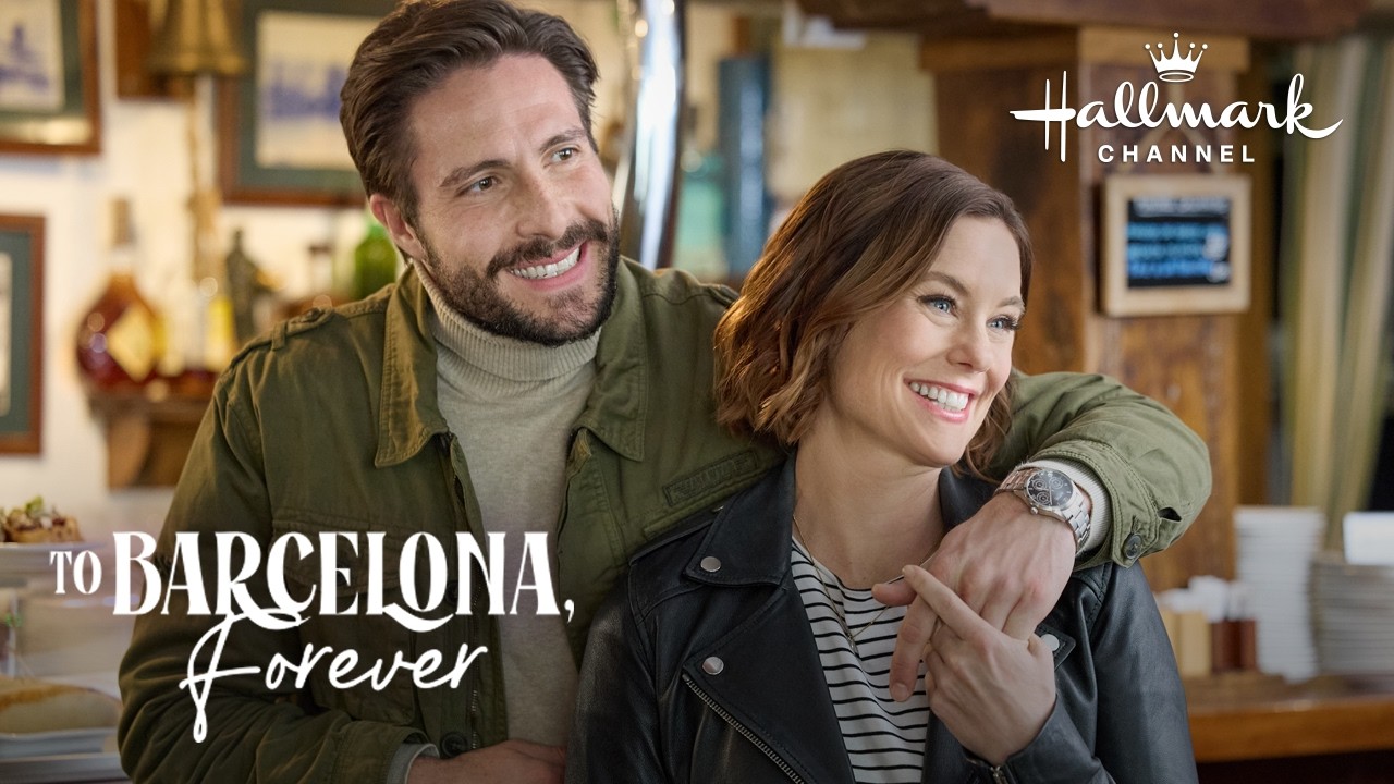 To Barcelona, Forever Trailer
