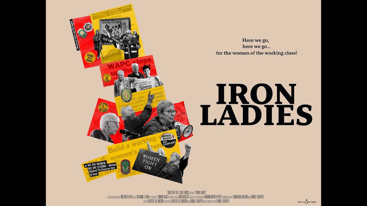 Iron Ladies Trailer