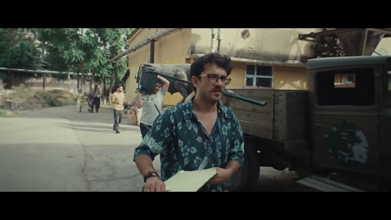 Black Rabbit, White Rabbit Trailer