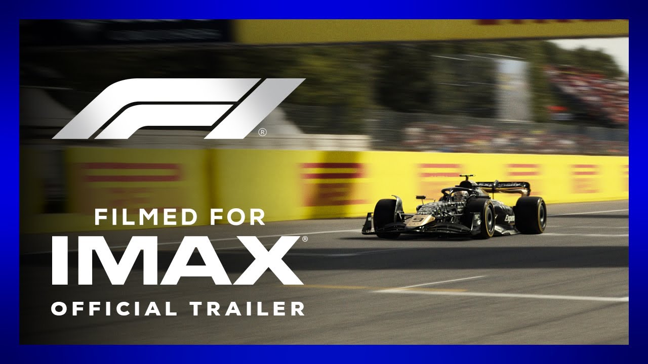 F1 The Trailer
