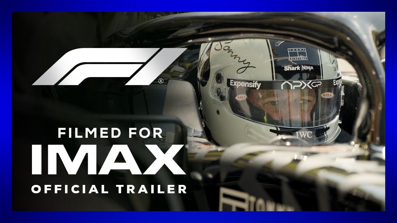 F1 The Trailer