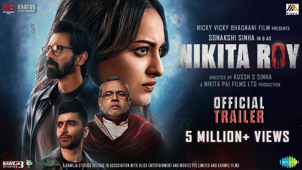Nikita Roy Trailer